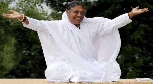 Amrithananda mayi