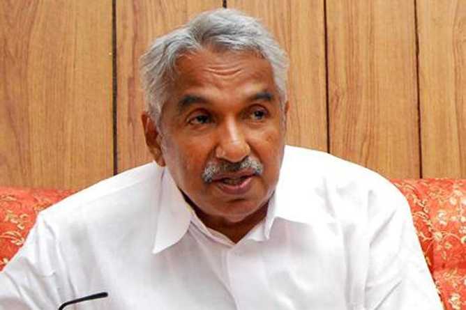 Oommen Chandy