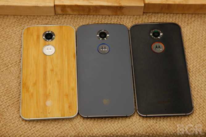Moto x3