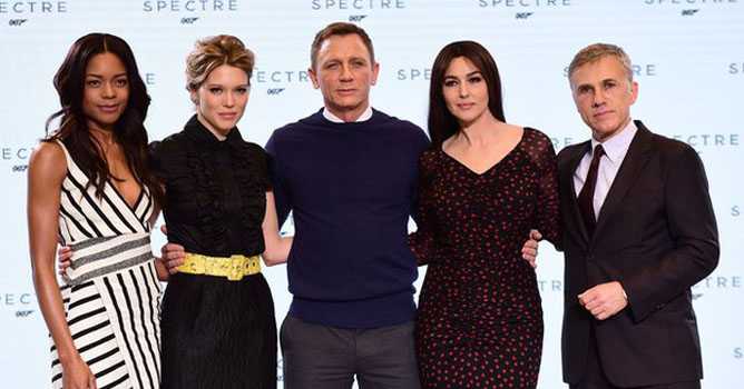 james bond