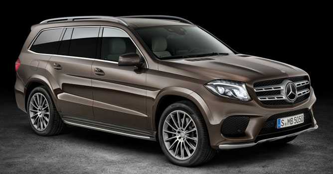 benz gls