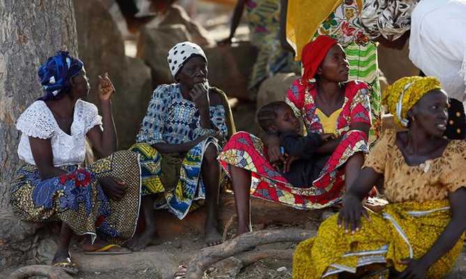 nigeria