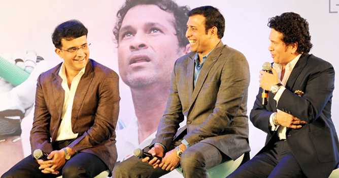 sachin ganguly laxman