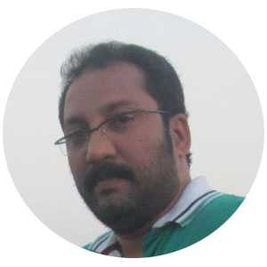 വിശാഖ് ശങ്കര്