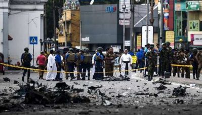 സ്‌ഫോടനപരമ്പരയെക്കുറിച്ച് വിവരം ലഭിച്ചിട്ടും പങ്കുവെച്ചില്ല; ശ്രീലങ്കന്‍ പ്രതിരോധ സേനയില്‍ അഴിച്ചു പണി നടത്തുമെന്ന് പ്രസിഡന്റ്