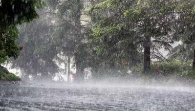 സംസ്ഥാനത്ത് ശക്തമായ മഴക്ക് സാധ്യത; ഇടുക്കിയില്‍ യെല്ലോ അലര്‍ട്ട് പ്രഖ്യാപിച്ചു