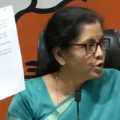 കാവല്‍ക്കാരന്‍ കള്ളനാണ് എന്ന് കോടതി പറഞ്ഞില്ല; റഫാല്‍ ഇടപാടില്‍ രാഹുല്‍ഗാന്ധിയുടെ പ്രസ്താവന കോടതിയലക്ഷ്യമെന്ന് നിര്‍മ്മലാ സീതാരാമന്‍
