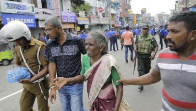 ശ്രീലങ്കയില്‍ കൊല്ലപ്പെട്ടവരില്‍ 17 വിദേശികള്‍