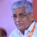 മുന്നാക്ക സമുദായ പട്ടിക പ്രസിദ്ധീകരിച്ചില്ല; ചീഫ് സെക്രട്ടറിക്ക് കോടതിയലക്ഷ്യ നോട്ടീസ് നല്‍കി എന്‍.എസ്.എസ്