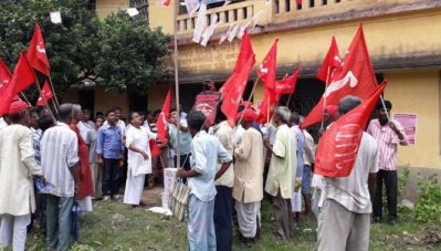 ആരുടേയും സഹായത്തോടെയല്ല ഞങ്ങള്‍ സി.പി.ഐ.എം ഓഫീസുകള്‍ തിരിച്ചുപിടിച്ചത്; 160ഓളം ഓഫീസുകള്‍ തിരിച്ചുപിടിച്ചത് പാര്‍ട്ടി ഒറ്റയ്‌ക്കെന്ന് സുജന്‍ ചക്രബര്‍ത്തി