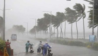 ഫോനി ചുഴലിക്കാറ്റ്; ഒഡീഷയില്‍ നിന്ന് എട്ടു ലക്ഷം ആളുകളെ മാറ്റിത്താമസിപ്പിക്കും, സംസ്ഥാനത്ത് അതീവ ജാഗ്രതാ നിര്‍ദേശം