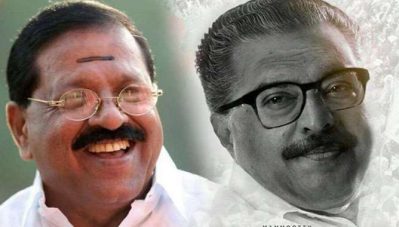 രാജ്‌മോഹന്‍ ഉണ്ണിത്താന്‍ വീണ്ടും സിനിമയില്‍; വരുന്നത് മമ്മൂട്ടി ചിത്രത്തിലോ?