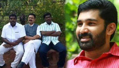 പീഡോ ജലീല്‍ എന്ന പേരുകൂടി വീഴാതിരിക്കാന്‍ ശ്രദ്ധിക്കണം; കെ.ടി ജലീലിന്റെ ഔദ്യോഗിക യാത്രയില്‍ പീഡനക്കേസ് പ്രതി, ചിത്രങ്ങള്‍ പുറത്തുവിട്ട് വി.ടി ബല്‍റാം