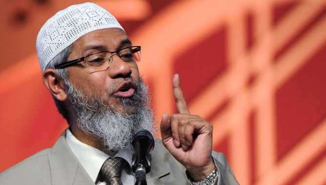 zakir naik