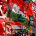 കുത്തനെ താഴ്ന്ന് ബി.ജെ.പി,നാലിടത്തും വന്‍ തോല്‍വി;ശബരിമലയും ഏറ്റില്ല