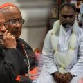 14 കേസ്സുകളില്‍ പ്രതിയായ ജോര്‍ജ് ആലഞ്ചേരിയെ ഇനി വേണ്ട; വിമത വൈദികര്‍ നിരാഹാരം ആരംഭിച്ചു