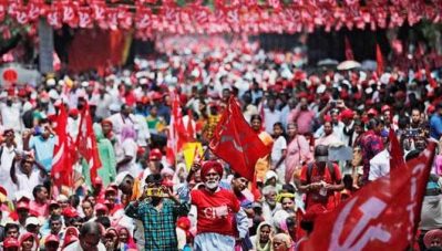 രണ്ടാം മോദിസര്‍ക്കാരിനെതിരായ ആദ്യ തൊഴിലാളി പ്രക്ഷോഭം മറ്റന്നാള്‍; നയിക്കുന്നത് സി.ഐ.ടി.യുവും ഐ.എന്‍.ടി.യു.സിയും അടക്കം 10 സംഘടനകള്‍