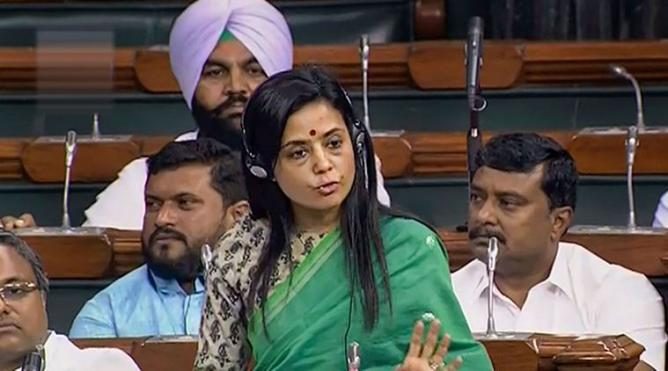 In Rahul Gandhi, Mahua Moitra's Fiery Speeches, a Glimpse of a Spirited  Opposition