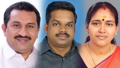 കോന്നി ഉപതെരഞ്ഞെടുപ്പില്‍ സ്ഥാനാര്‍ത്ഥി സാധ്യത പട്ടികകളില്‍ ആദ്യ സ്ഥാനക്കാര്‍ ഇവര്‍; വോട്ട് കണക്കുകള്‍ പ്രവചിക്കുന്നത് അപ്രവചനീയ മത്സരം