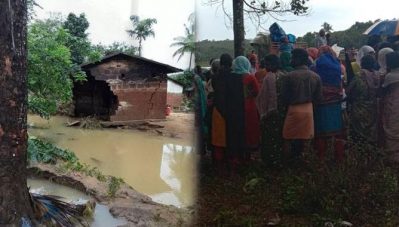 ഇനി ഒരു പ്രളയത്തെ നേരിടാനുള്ള ഉയിരും കരുത്തും ചാലിഗദ്ദയിലെ ആദിവാസികള്‍ക്കില്ല; ക്യാമ്പില്‍ നിന്നിറക്കിവിടപ്പെട്ട ചാലിഗദ്ദക്കാര്‍ക്ക് അതിജീവിക്കാന്‍ വീടോ കൃഷിയോ ഇല്ല