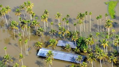 പരിസ്ഥിതി ആഘാത പഠനങ്ങളില്ലാതെ നിര്‍മാണം, തീരദേശത്തെ കൈയ്യേറ്റം; കേരളത്തിനു മുന്നില്‍ ദുരന്തകാരണങ്ങള്‍ ചൂണ്ടിക്കാട്ടി പഠനറിപ്പോര്‍ട്ട്