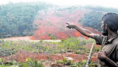 തിരുവനന്തപുരത്ത് നിന്ന് കവളപ്പാറയിലേക്ക് സഹായവുമായി നാളെ ലോറി പോകുന്നു, സാധനങ്ങള്‍ എത്തിക്കേണ്ടത് പ്രസ്‌ക്ലബ്ബില്‍