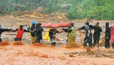 പുത്തുമലയിലെ തെരച്ചില്‍ അവസാനിപ്പിക്കാമെന്ന് നാല് കുടുംബങ്ങള്‍