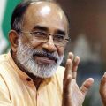ആദ്യവട്ടം കണ്ണന്താനം, രണ്ടാംവട്ടം ആരുമില്ല; ക്രിസ്ത്യാനികളില്ലാതെ മോദിസര്‍ക്കാര്‍; മോദി ജാതിയിലോ മതത്തിലോ വിശ്വസിക്കുന്നില്ലെന്ന് കണ്ണന്താനത്തിന്റെ പ്രതികരണം