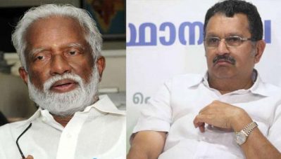 തോറ്റ് തോറ്റ് രണ്ടാം രാജഗോപാല്‍ ആവാനുള്ള ശ്രമത്തിലായിരുന്നു കുമ്മനം, എന്നാല്‍ കേരളത്തിലെ ഉന്നതനായ ഒരു ബി.ജെ.പി നേതാവ് ആ കുപ്പായം വെട്ടിമാറ്റി: കെ. മുരളീധരന്‍