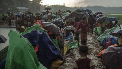 മ്യാന്മറില്‍ ആറു ലക്ഷം റോഹിങ്ക്യകള്‍ വംശഹത്യ ഭീഷണിയിലെന്ന് യു.എന്‍ അന്വേഷണസംഘം