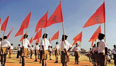 ഗാന്ധിവധത്തിനുശേഷം ആര്‍.എസ്.എസിനെ വിലക്കിയതും അത് പിന്‍വലിച്ചതുമായ രേഖകള്‍ 'കാണാനില്ല'; കൈയ്യൊഴിഞ്ഞ് കേന്ദ്രസര്‍ക്കാര്‍