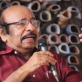 വാക്കുകളെ നിശ്ശബ്ദമാക്കുന്ന കാലത്ത് എഴുത്തുകാരന് മിണ്ടാതിരിക്കാനാകില്ല: കെ സച്ചിദാനന്ദന്‍