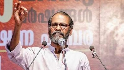 'വെടിവച്ച് കൊന്നും യു.എ.പി.എ ചുമത്തിയുമുള്ള മാവോയിസ്റ്റ് വേട്ട റദ്ദാക്കുന്നത് ഇടതുപക്ഷത്തിന്റെ രാഷ്ട്രീയ നിലപാടിനെ': സുനില്‍ പി ഇളയിടം