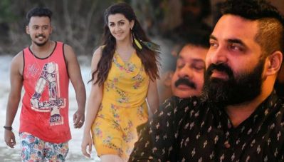 ഡിസ്‌ലൈക്ക് ചെയ്യരുതെന്ന അപേക്ഷയുമായി ഗായകന്‍; ധമാക്കയിലെ ഗാനം പുറത്തിറങ്ങി