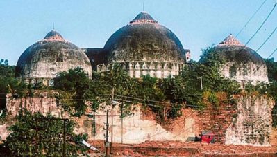 അയോധ്യാ വിധിക്കെതിരെ അഭിപ്രായപ്രകടനം നടത്തിയതിന് കേസ് ചുമത്തപ്പെട്ടവര്‍ക്ക് നിയമസഹായവുമായി മൈനോറിറ്റി റൈറ്റ്‌സ് വാച്ച്