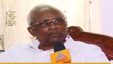 'ലഘുലേഖ പിടിച്ചത് കൊണ്ട് മാത്രം ഒരാള്‍ മാവോയിസ്റ്റ് ആവില്ല'; പൊലീസിനെയും ആഭ്യന്തരവകുപ്പിനെയും തള്ളി യു.എ.പി.എ അദ്ധ്യക്ഷന്‍