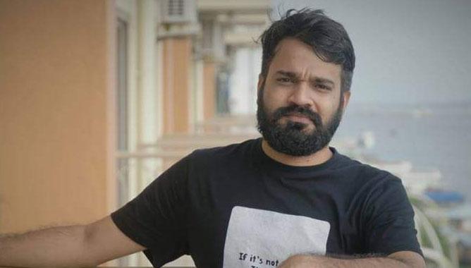 അനുരാജ് മനോഹര്‍ ANURAJ MANOHAR 