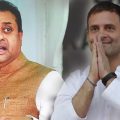 ഐ.എന്‍.സി എന്നാല്‍ ഐ നീഡ് കമ്മീഷന്‍ എന്നാക്കി മാറ്റണം; കോണ്‍ഗ്രസിനെ പരിഹസിച്ച് സംപിത് പത്ര
