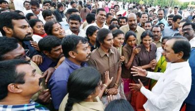 നഷ്ടം നികത്താന്‍ യാത്ര നിരക്ക് വര്‍ദ്ധിപ്പിച്ച് തെലുങ്കാന ആര്‍.ടി.സി; സമരകാലയളവിലെ ശമ്പളം നല്‍കും