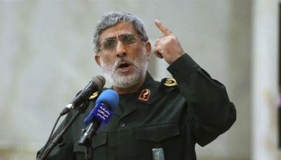 അമേരിക്കയോട് പകവീട്ടുമെന്ന് ഖാസിം സുലൈമാനിയുടെ പകരക്കാരന്‍