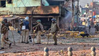 കലാപം ആസൂത്രിതമോ?; ദല്‍ഹി പൊലീസ് ഇന്റലിജന്‍സ് മുന്നറിയിപ്പ് അവഗണിച്ചത് ആറുതവണ