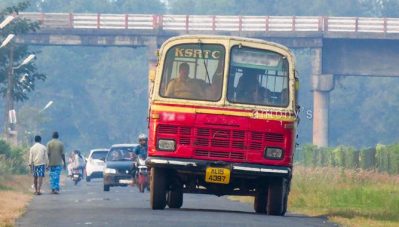 മിന്നല്‍ പണിമുടക്ക്: കെ.എസ്.ആര്‍.ടി.സി ഡ്രൈവര്‍മാരുടെ ലൈസന്‍സ് റദ്ദാക്കും; സ്വകാര്യ ബസിനും 'പണി'