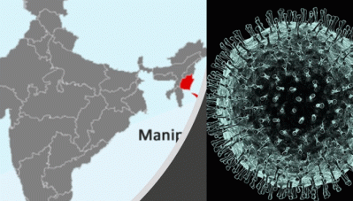 വടക്ക്-കിഴക്കന്‍ ഇന്ത്യയില്‍ ആദ്യ കൊവിഡ് സ്ഥിരീകരണം