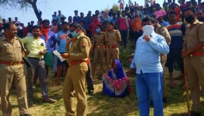 കഴിക്കാന്‍ ഭക്ഷണമില്ല; ഉത്തര്‍പ്രദേശില്‍ അഞ്ച് കുട്ടികളെയും ഗംഗയിലെറിഞ്ഞ് അമ്മ