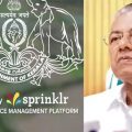 കൊവിഡ് വിശകലത്തിന് ലഭിച്ച മുഴുവന്‍ ഡാറ്റയും നശിപ്പിച്ചു; ഹൈക്കോടതിയില്‍ സ്പ്രിംക്ലറിന്റെ സത്യവാങ്മൂലം