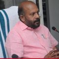 വി.എസ് സുനില്‍ കുമാര്‍ സ്വയം നിരീക്ഷണത്തില്‍
