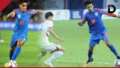 സഹല്‍ ഛേത്രിയേക്കാള്‍ മികച്ചവന്‍: വികുന