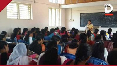 ഉന്നതവിദ്യാഭ്യാസത്തെ തകര്‍ക്കാന്‍ അപ്രഖ്യാപിത നിയമന നിരോധനം; സര്‍ക്കാര്‍ ഉത്തരവിനെതിരെ സെക്രട്ടറിയേറ്റിന് മുന്നില്‍ പ്രതിഷേധം സംഘടിപ്പിക്കുമെന്ന് സമരസമിതി