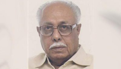 പ്രശ്‌സത സംവിധായകനും നടി ശരണ്യ പൊന്‍വണ്ണന്റെ പിതാവുമായ എ.ബി രാജ് അന്തരിച്ചു