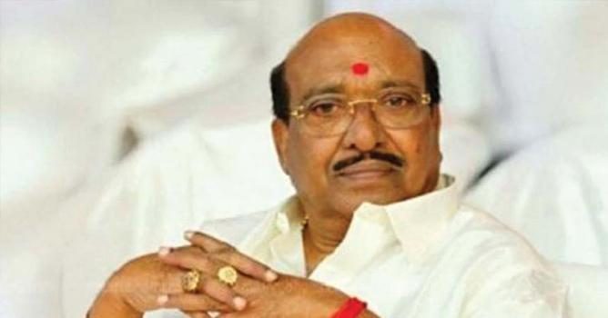  SNDP General Secretary Vellappally Natesan